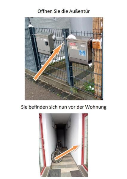 Luxurioese Wohnung Mit Eigenem Garten Augsburg Exterior photo